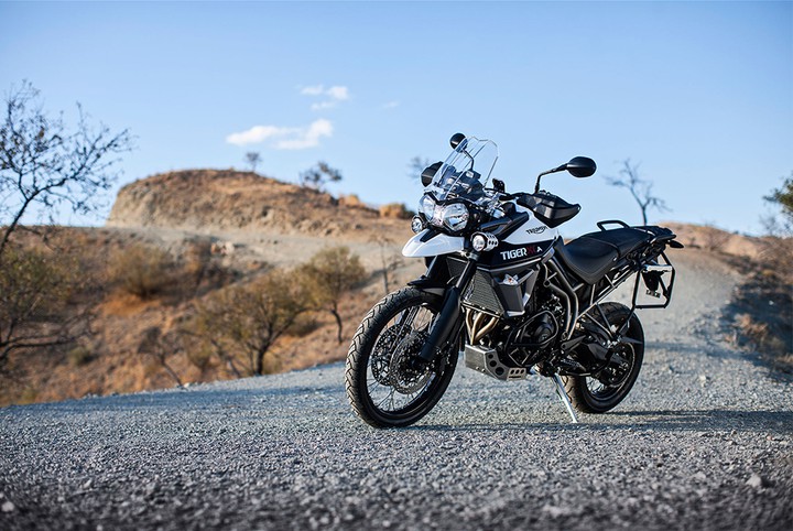 The 6 Greatest Adventure Motorcycles
