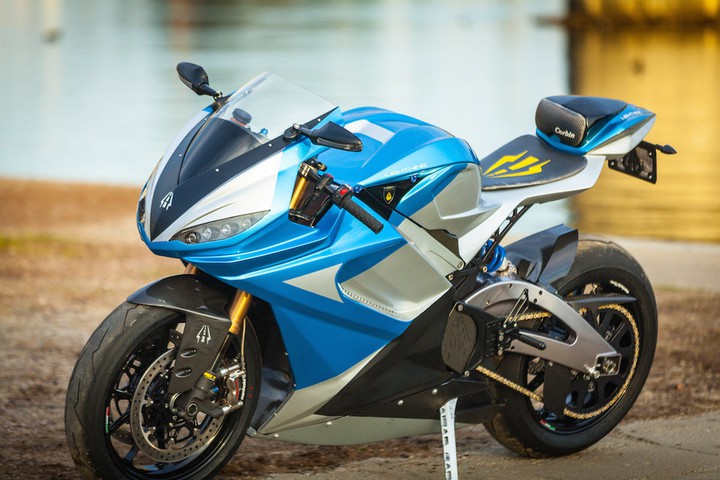 The 9 best electric motorcycles you can buy