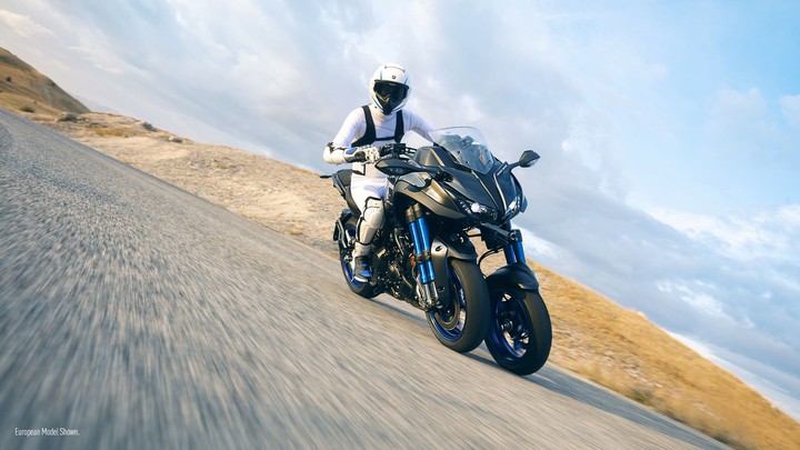 Yamaha Niken