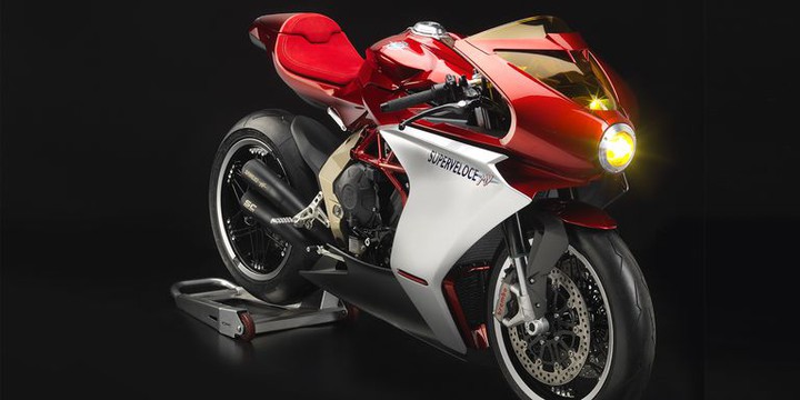 The Coolest Bikes from Milan's 2018