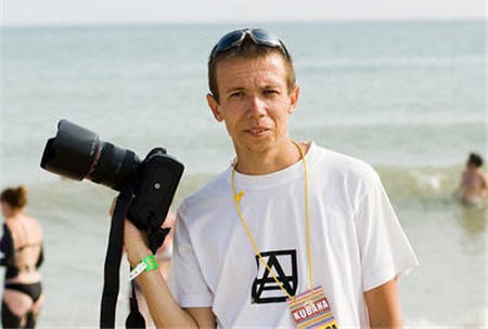 Смерть фотографа