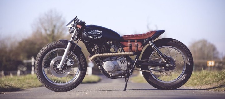 Old Empire Motorcycles