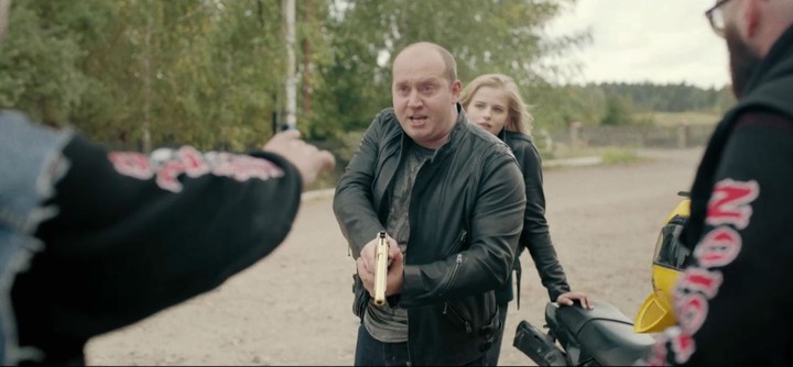 Полицейский с Рублёвки