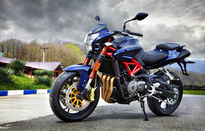 Stels Benelli 600