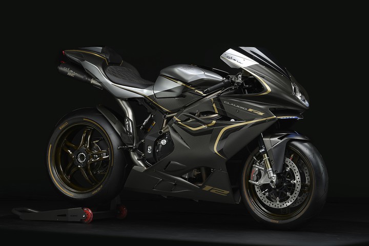MV Agusta F4 прощается с нами