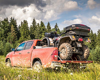 Гараж 2018. Baltmotors Striker 500 EFI. Часть II