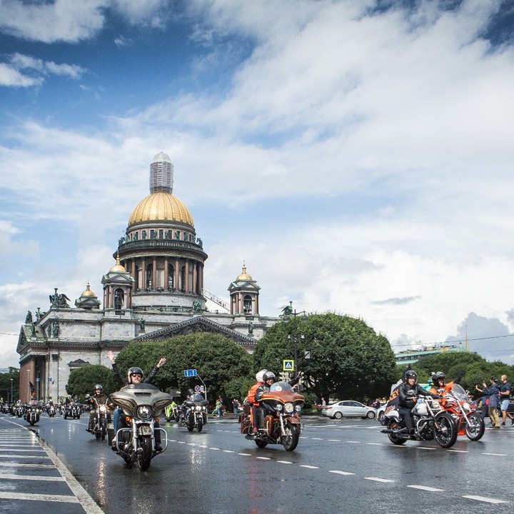 Санкт-Петербург ❤