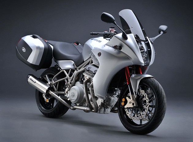 Компания Motus Motorcycles объявила о банкротстве