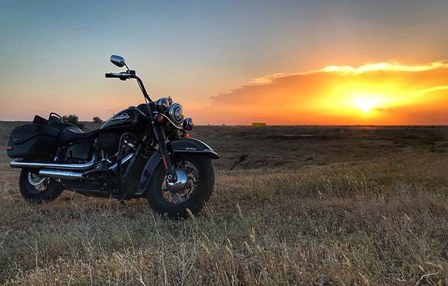 Ралли Шелковый путь: Harley-Davidson прошли маршрут