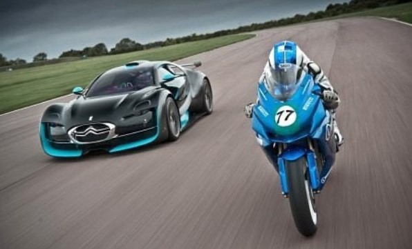 МОТОЦИКЛИСТЫ «ЛУЧШЕ» АВТОМОБИЛИСТОВ НА 23%.