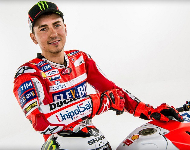 Dream Team: Хорхе Лоренцо переходит в Honda