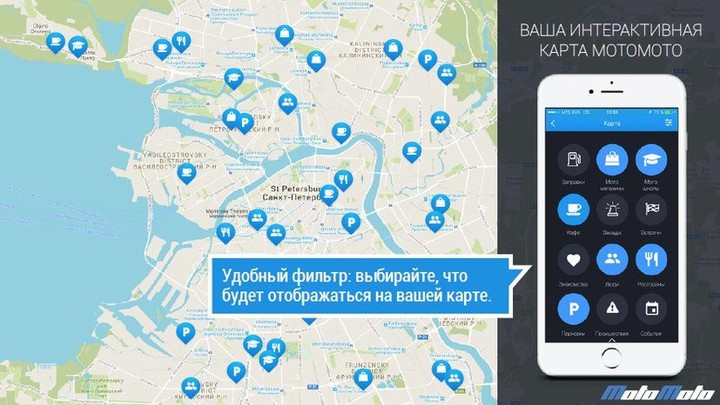 Как добавить объект на карту?