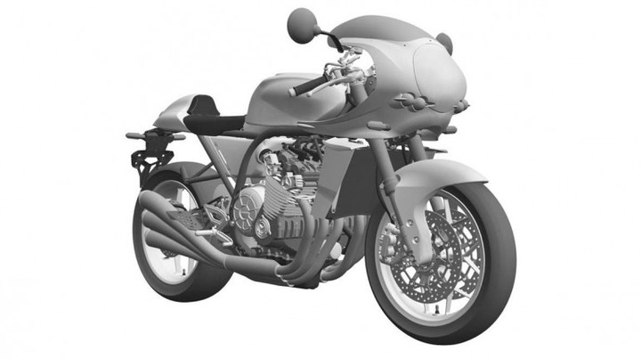 Honda возродит легендарный CBX