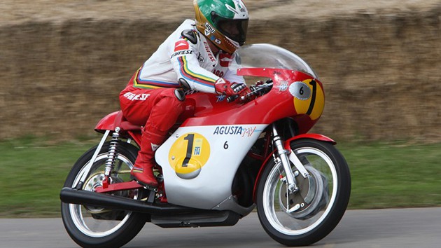 MV Agusta возвращается в MotoGP