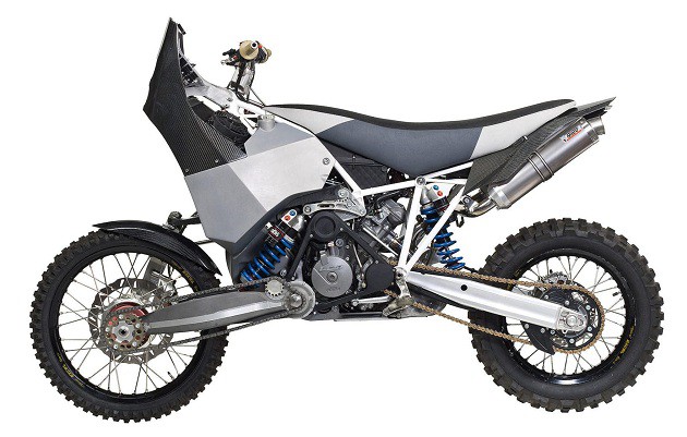 Полноприводный KTM: как приручить дракона