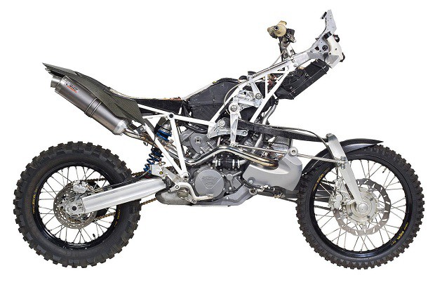 Полноприводный KTM: как приручить дракона