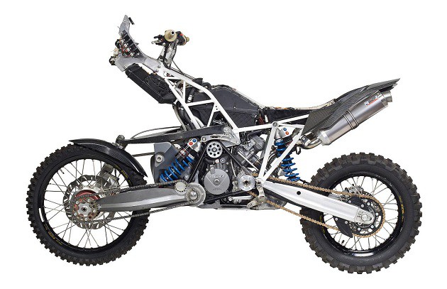 Полноприводный KTM: как приручить дракона