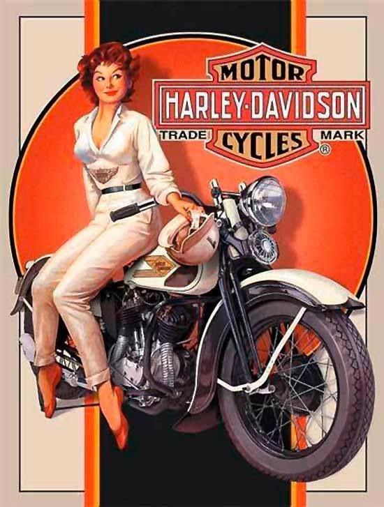 Harley-Davidson