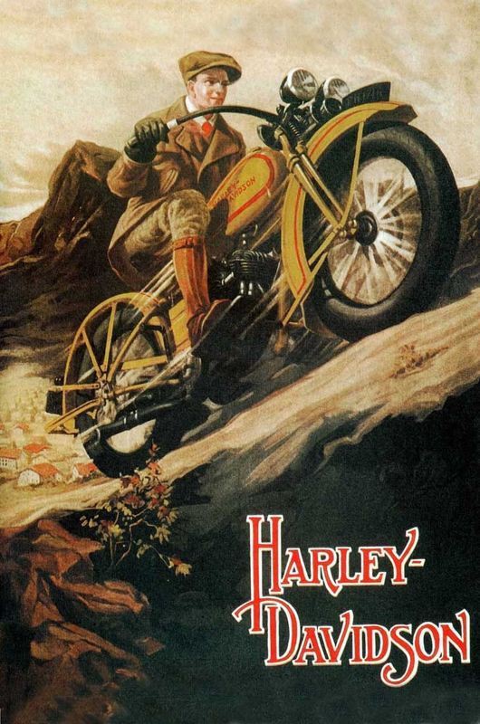 Harley-Davidson