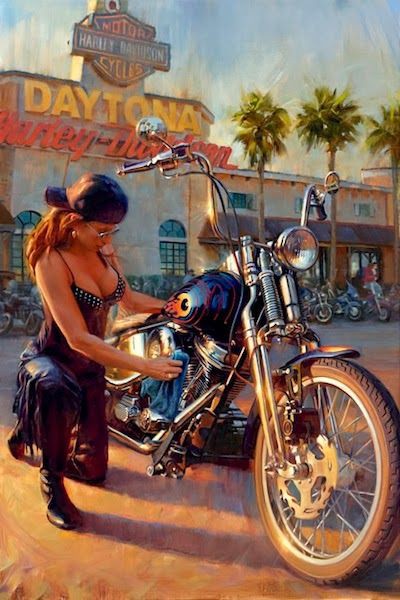 Harley-Davidson