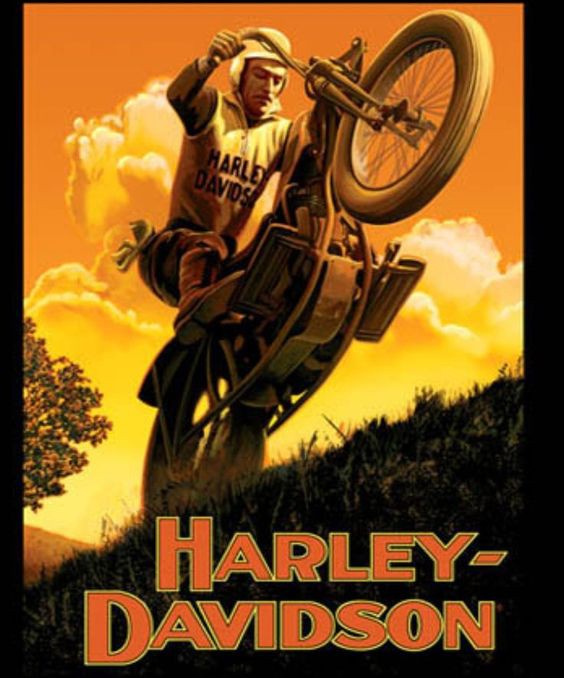 Harley-Davidson