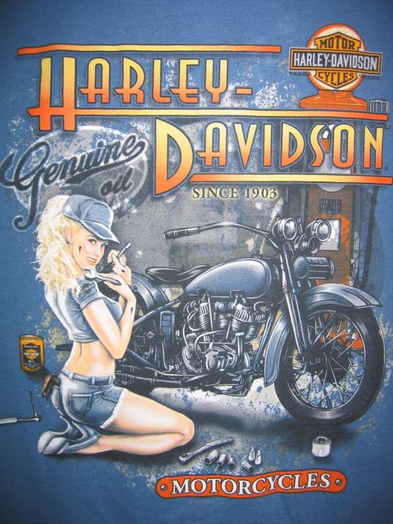 Harley-Davidson