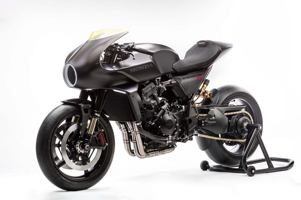 Концепт Honda CB4