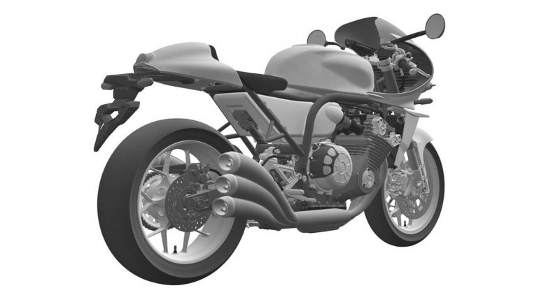 Honda возродит легендарный CBX