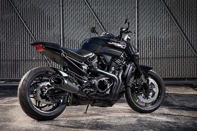 Harley-Davidson готовит... турэндуро!