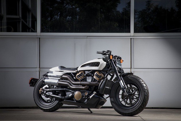 Harley-Davidson готовит... турэндуро!