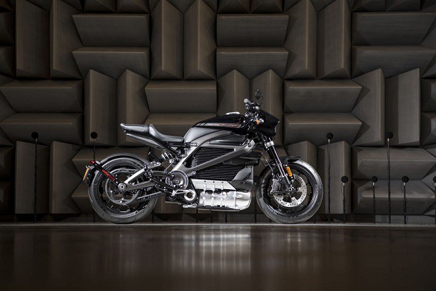 Harley-Davidson готовит... турэндуро!