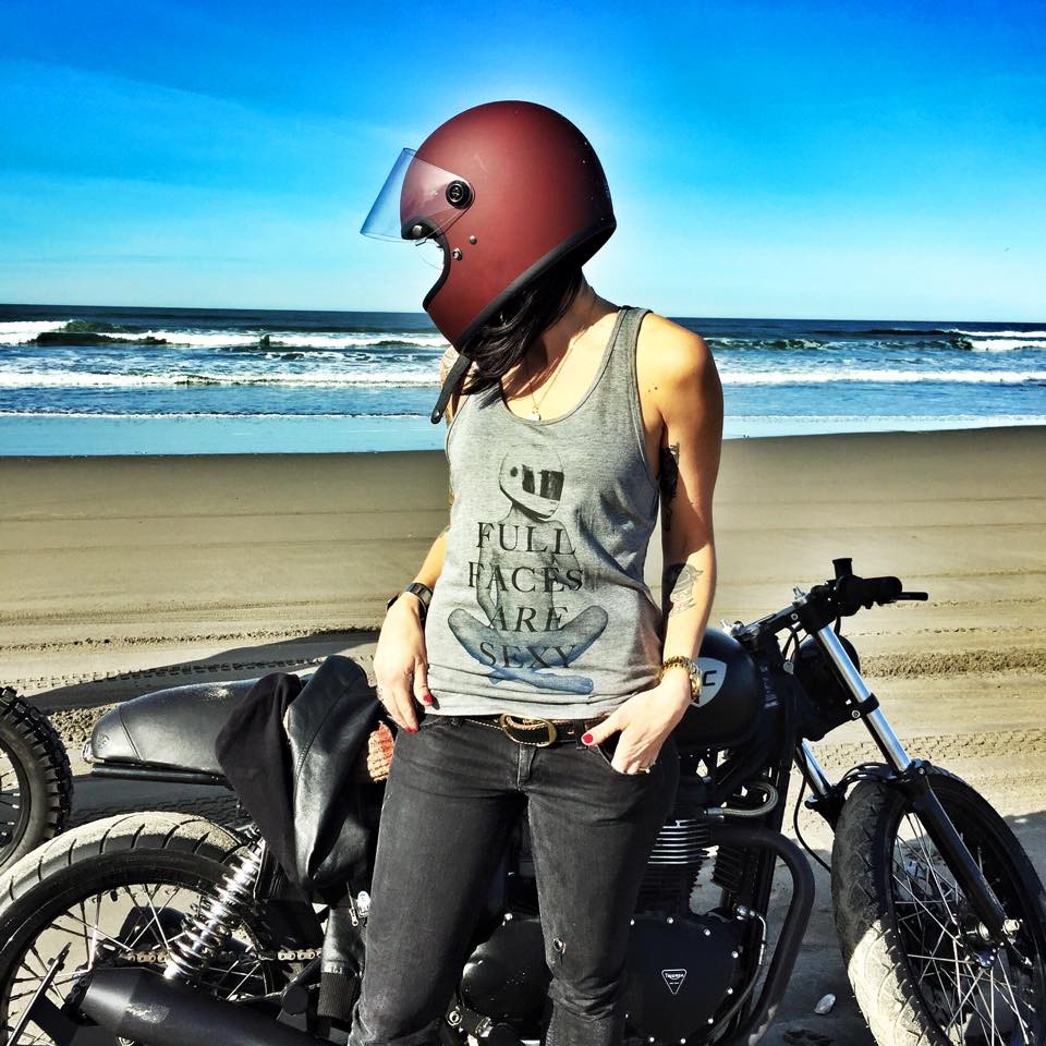 Традиции мотоциклистов