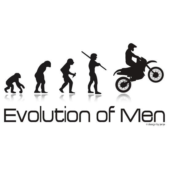 Эволюция человека