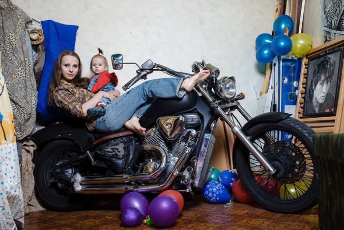 А где зимуете вы?