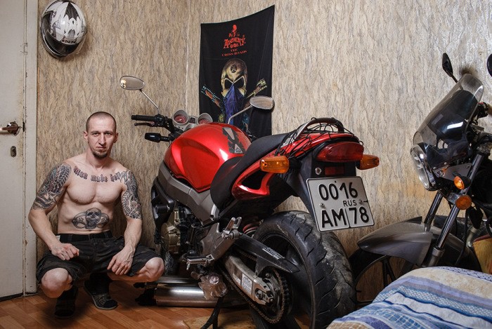 А где зимуете вы?