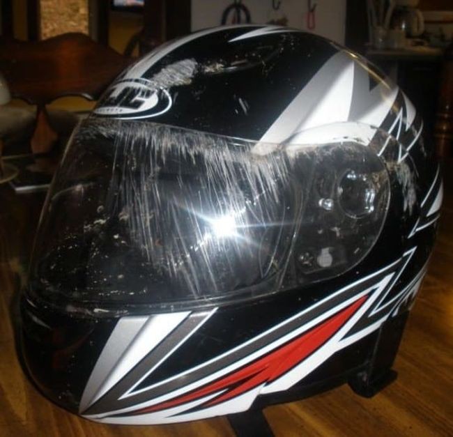 Зачем нужен шлем?