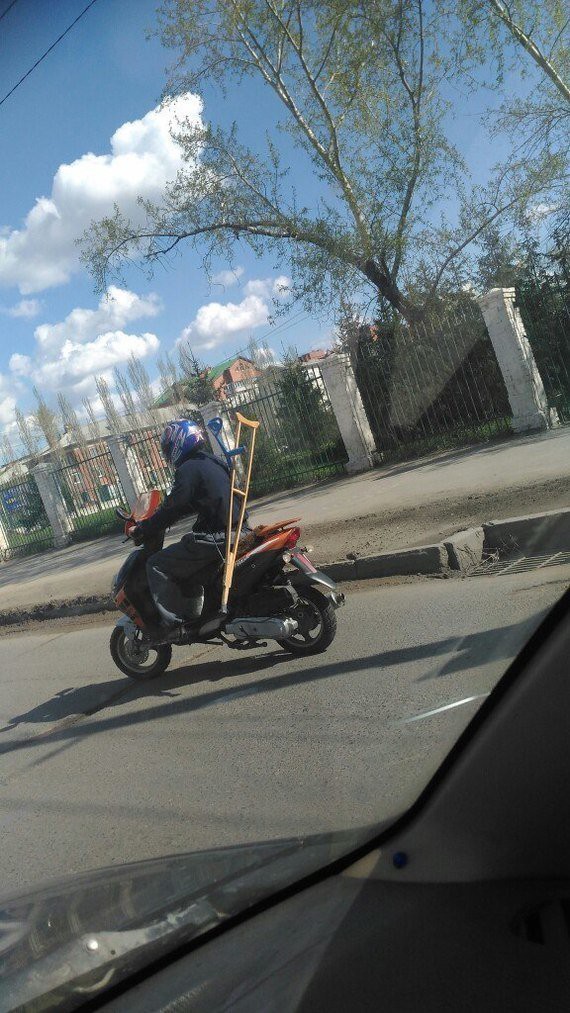 Эти ребята готовы ко всему