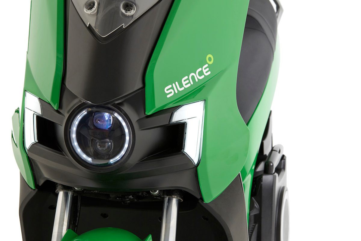 Супер-скутеры Silence выходят на рынки