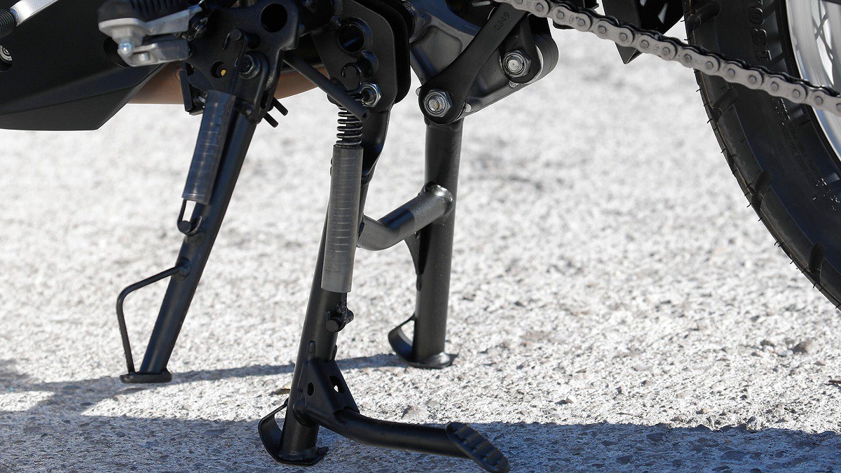 Тест BMW G310GS и Kawasaki Versys-X 300: Два по триста