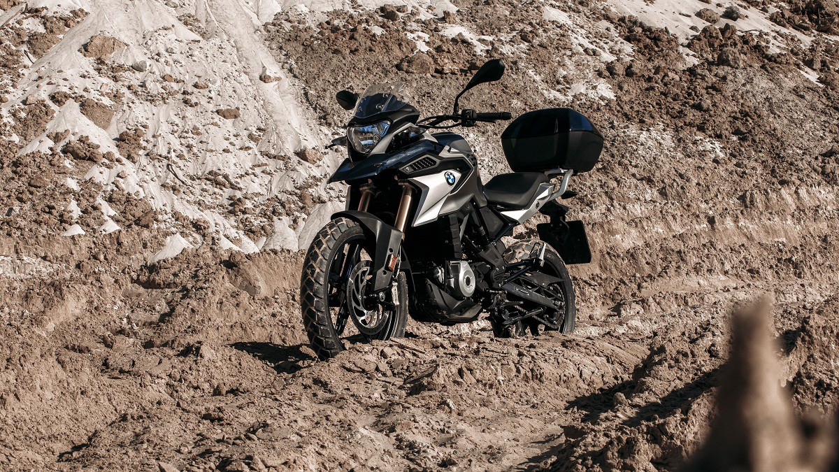 Тест BMW G310GS и Kawasaki Versys-X 300: Два по триста