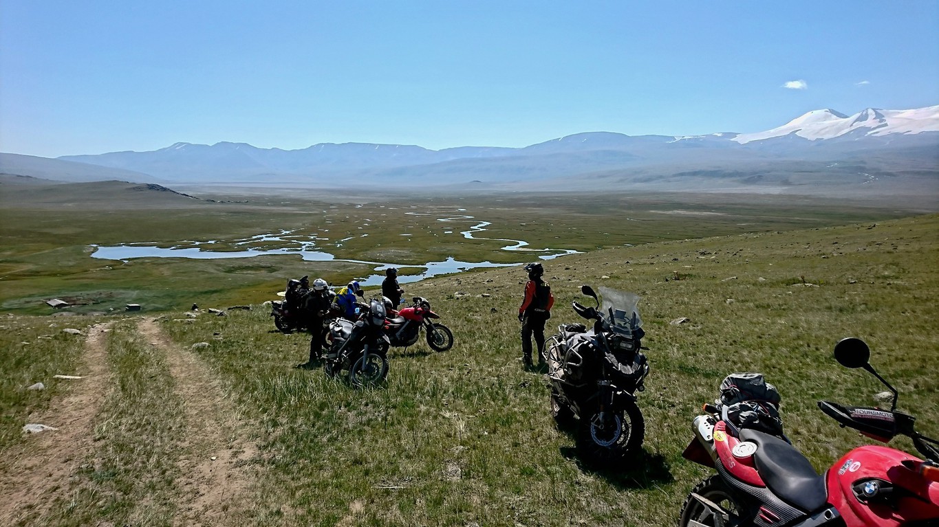 Хочу на Алтай!