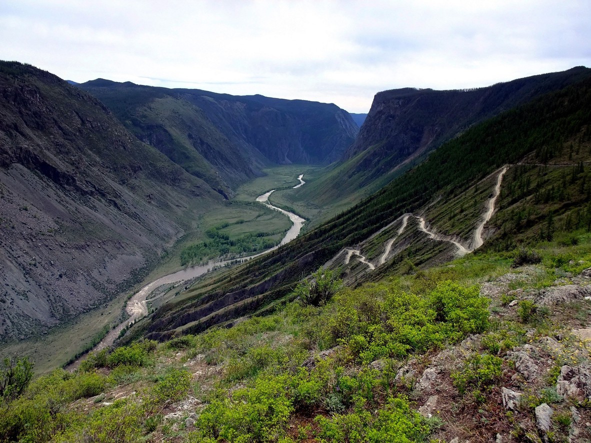 Хочу на Алтай!