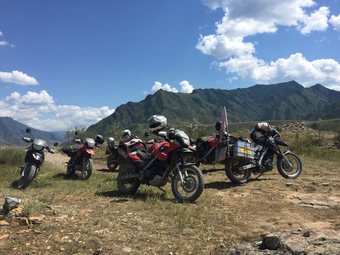 Хочу на Алтай!