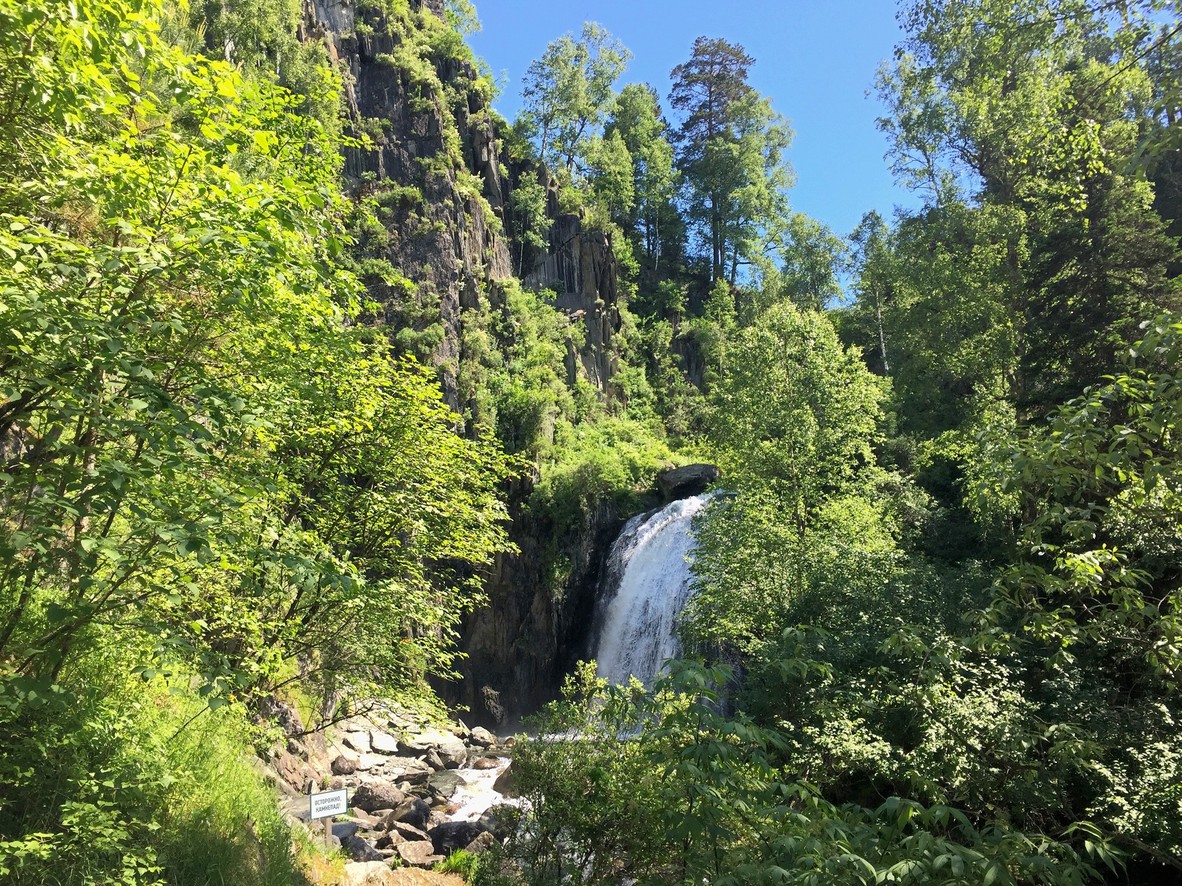 Хочу на Алтай!