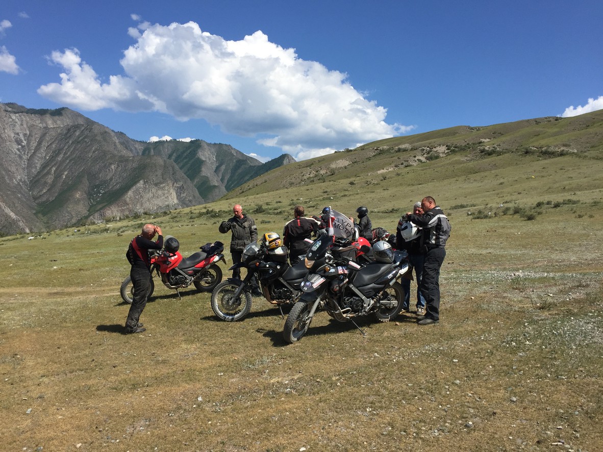 Хочу на Алтай!