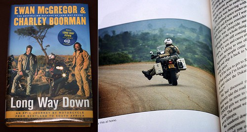 8 Great Motorcycle Books