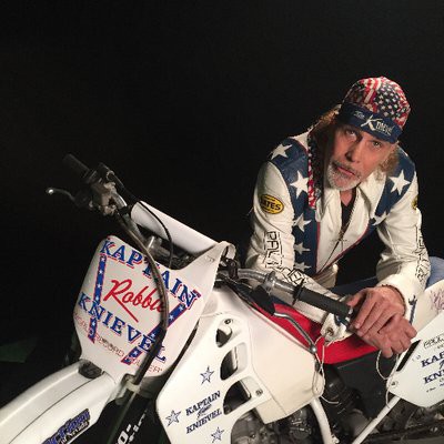 Robbie Knievel Biography