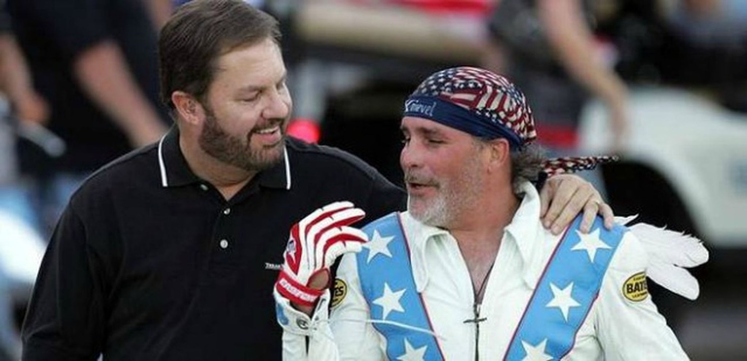 Robbie Knievel Biography