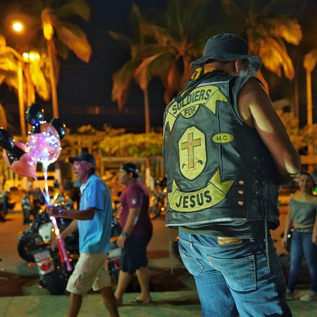 The biker way of life