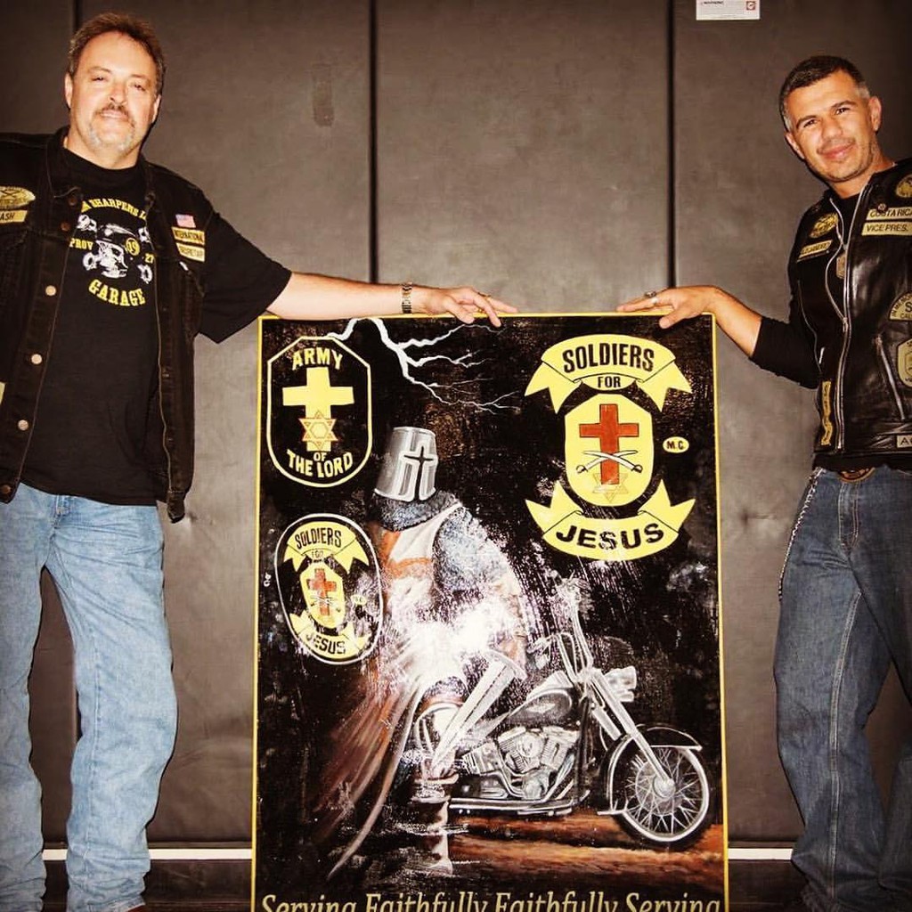 The biker way of life